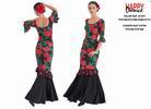Happy Dance. Flamenco Skirts for Rehearsal and Stage. Ref. EF351PFE106PFE106PS80PF13 58.510€ #50053EF3351PFE106